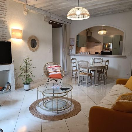Le Logis De La Rue Des Arts Apartment Blois Exterior photo