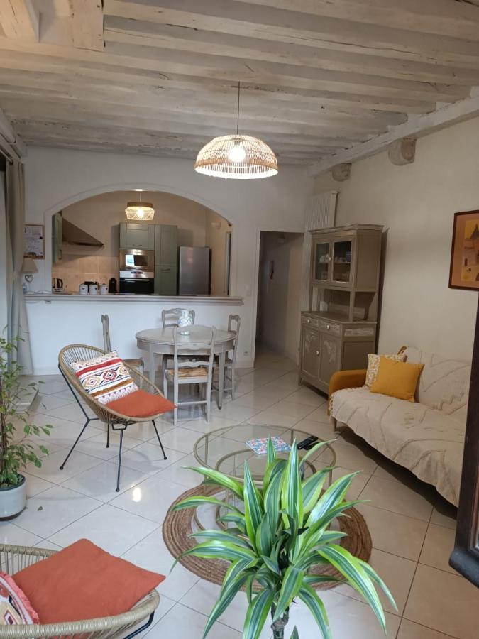 Le Logis De La Rue Des Arts Apartment Blois Exterior photo